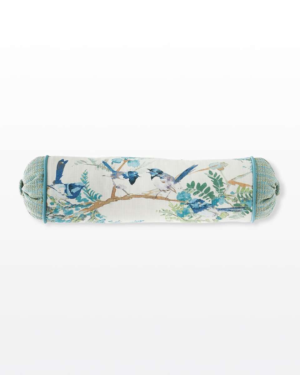 Emilia Cotton Neckroll Pillow